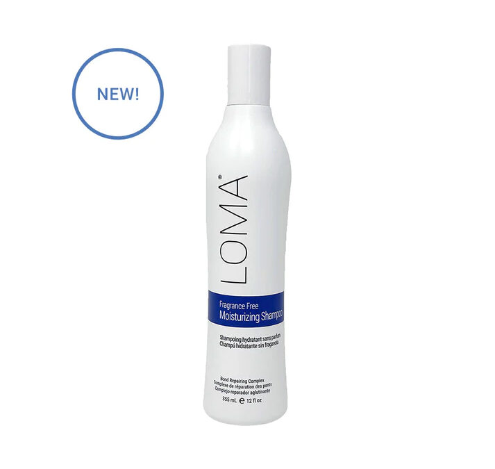 LOMA Moisturizing Shampoo